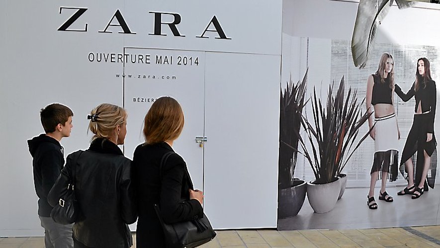 Zara recrute : exprimez votre passion pour la mode !