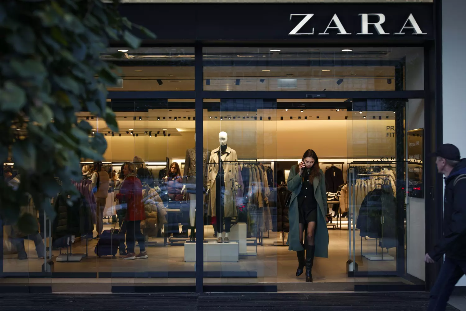 Zara recrute : exprimez votre passion pour la mode !