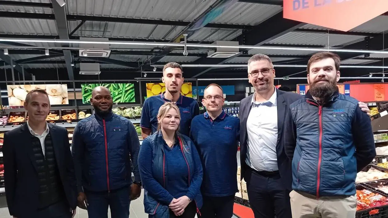 Rejoignez l'équipe Aldi : des opportunités d'emploi à saisir !