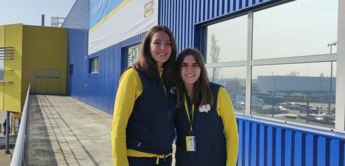 Ikea embauche : construisez un avenir brillant avec nous !