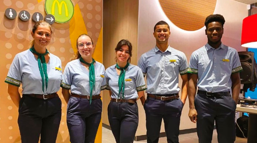 McDonald's vous attend : découvrez nos offres d'emploi !