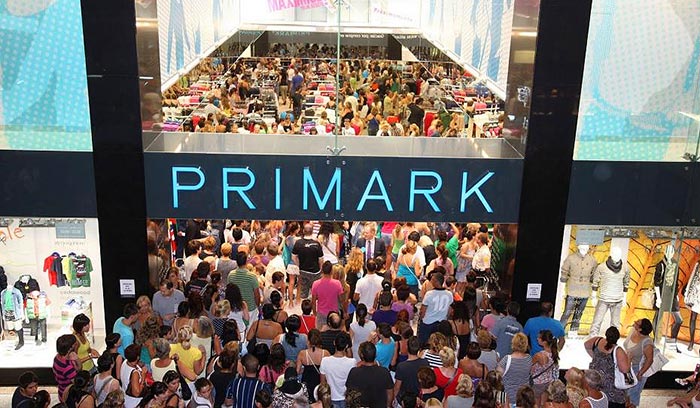 Rejoignez Primark : une carrière à la mode vous attend !