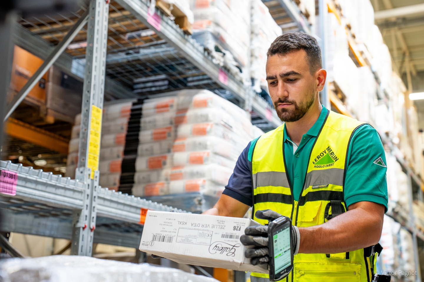 Leroy Merlin : Construisez votre avenir chez Leroy Merlin !