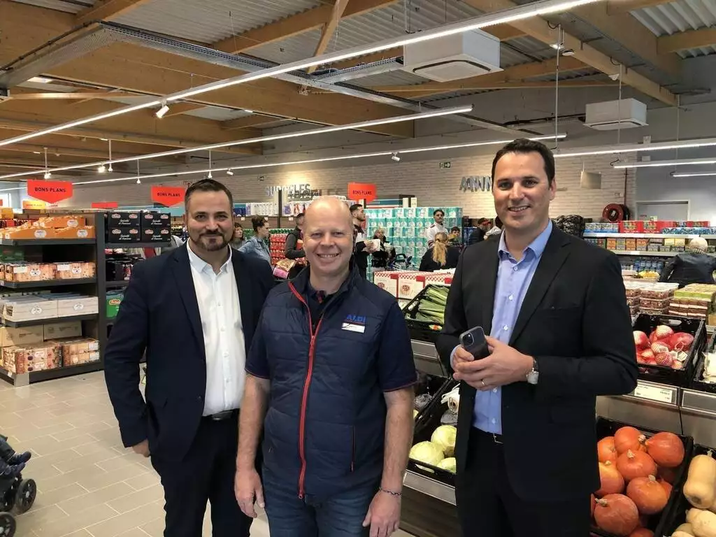 Rejoignez l'équipe Aldi : des opportunités d'emploi à saisir !