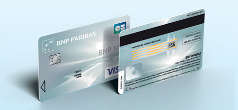 BNP Paribas : Libérez votre pouvoir d'achat avec nos cartes !