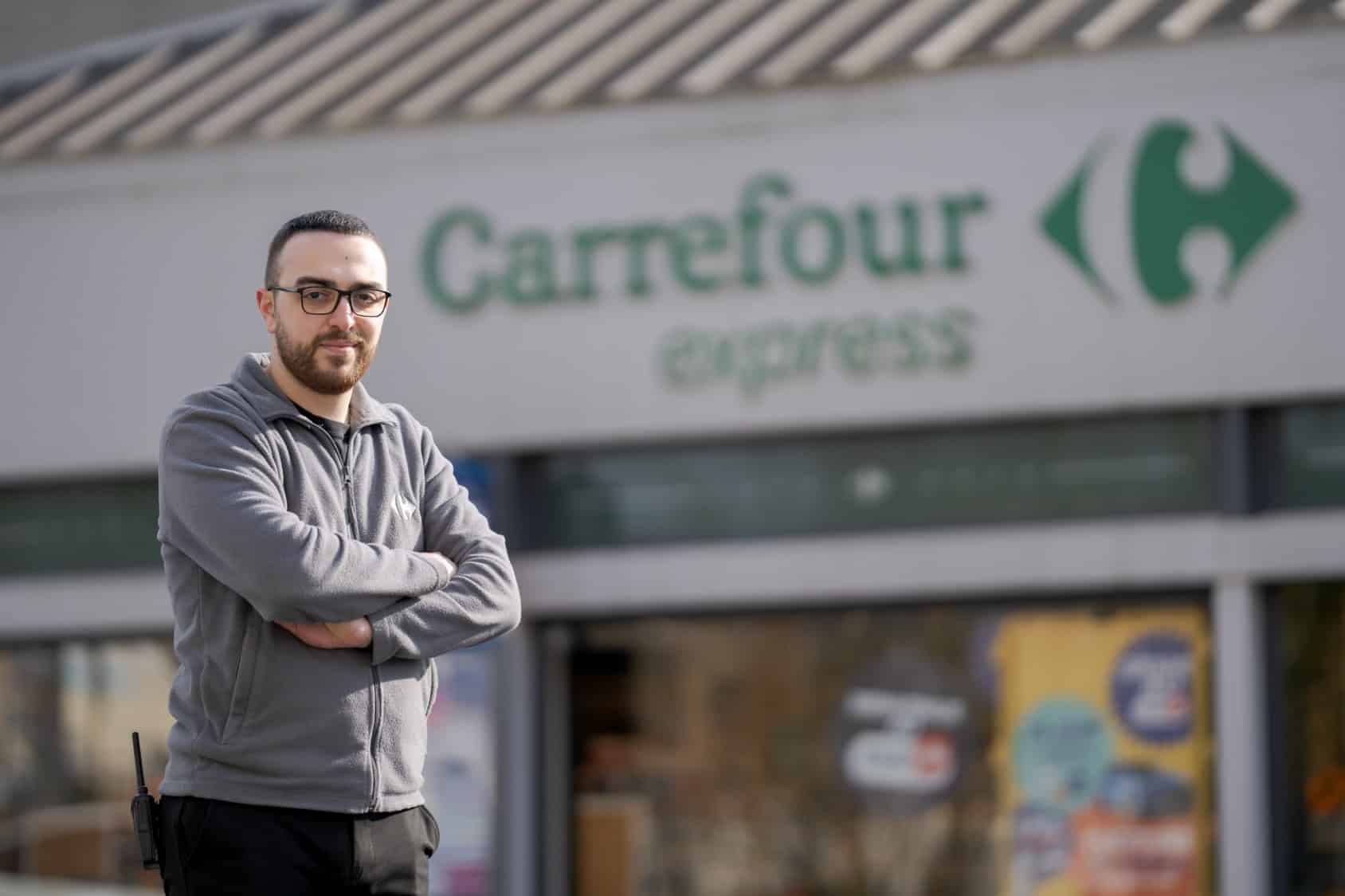 Carrefour : Faites carrière avec nous chez Carrefour !
