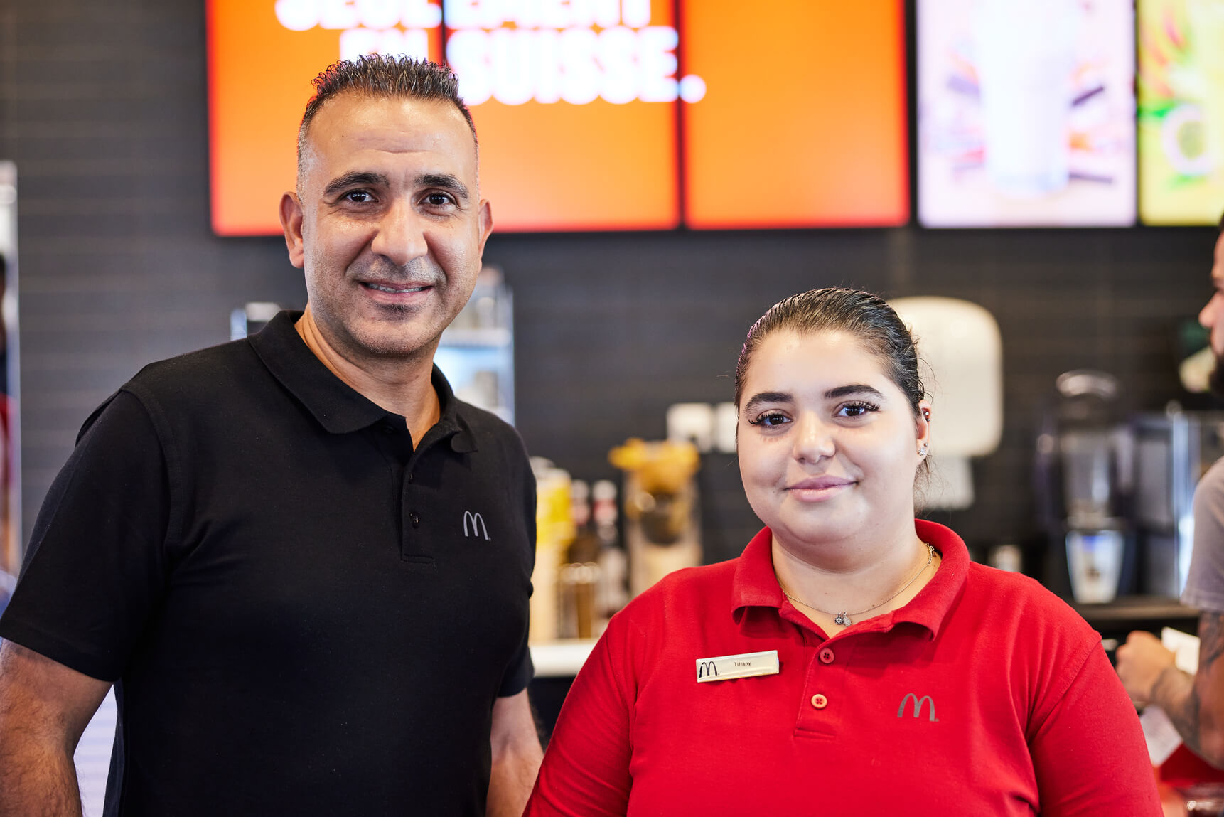 McDonald's : Votre carrière commence ici chez McDonald's !
