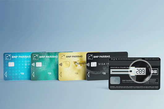 Le Crédit à Portée de Main : Explorez les Cartes BNP Paribas