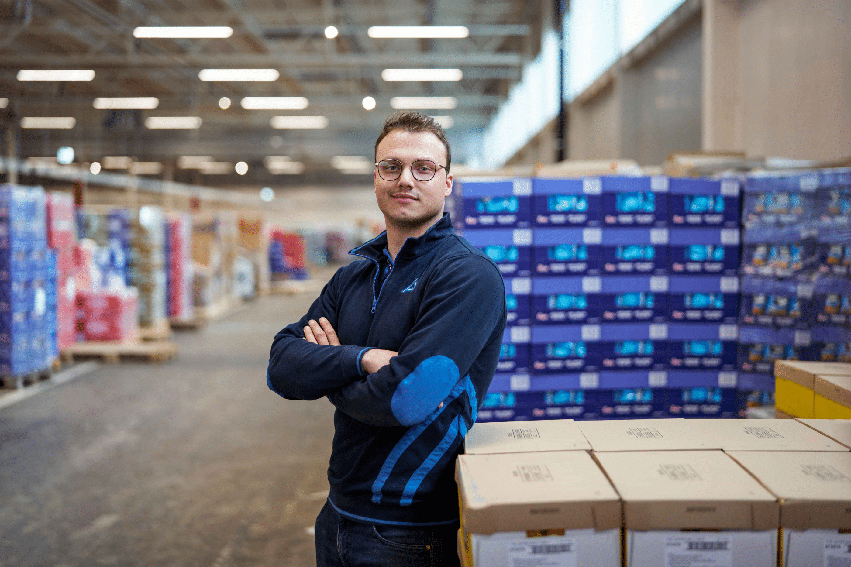 Aldi : Rejoignez notre équipe dynamique chez Aldi !