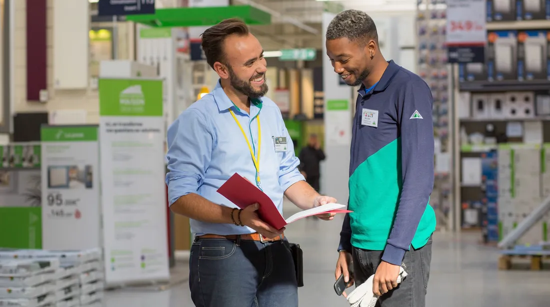 Leroy Merlin : Construisez votre avenir chez Leroy Merlin !