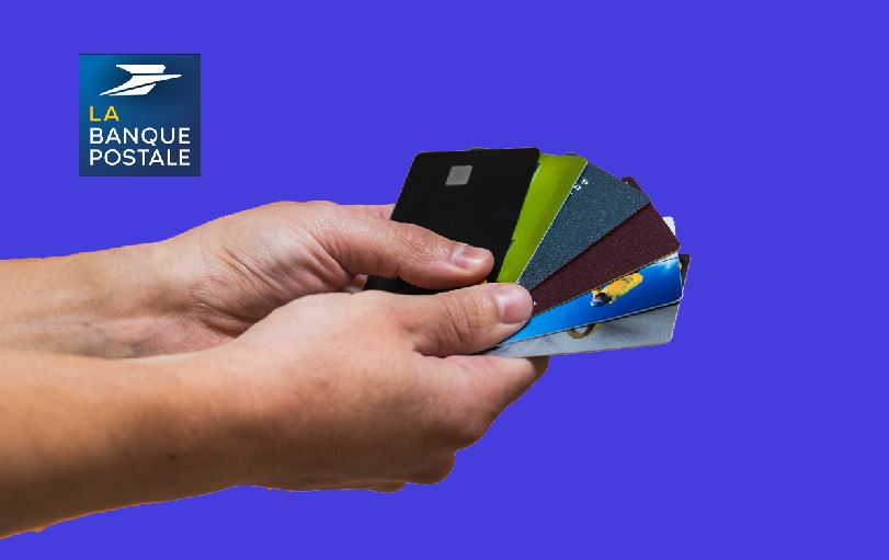 La Banque Postale : Accédez à vos envies avec nos cartes !