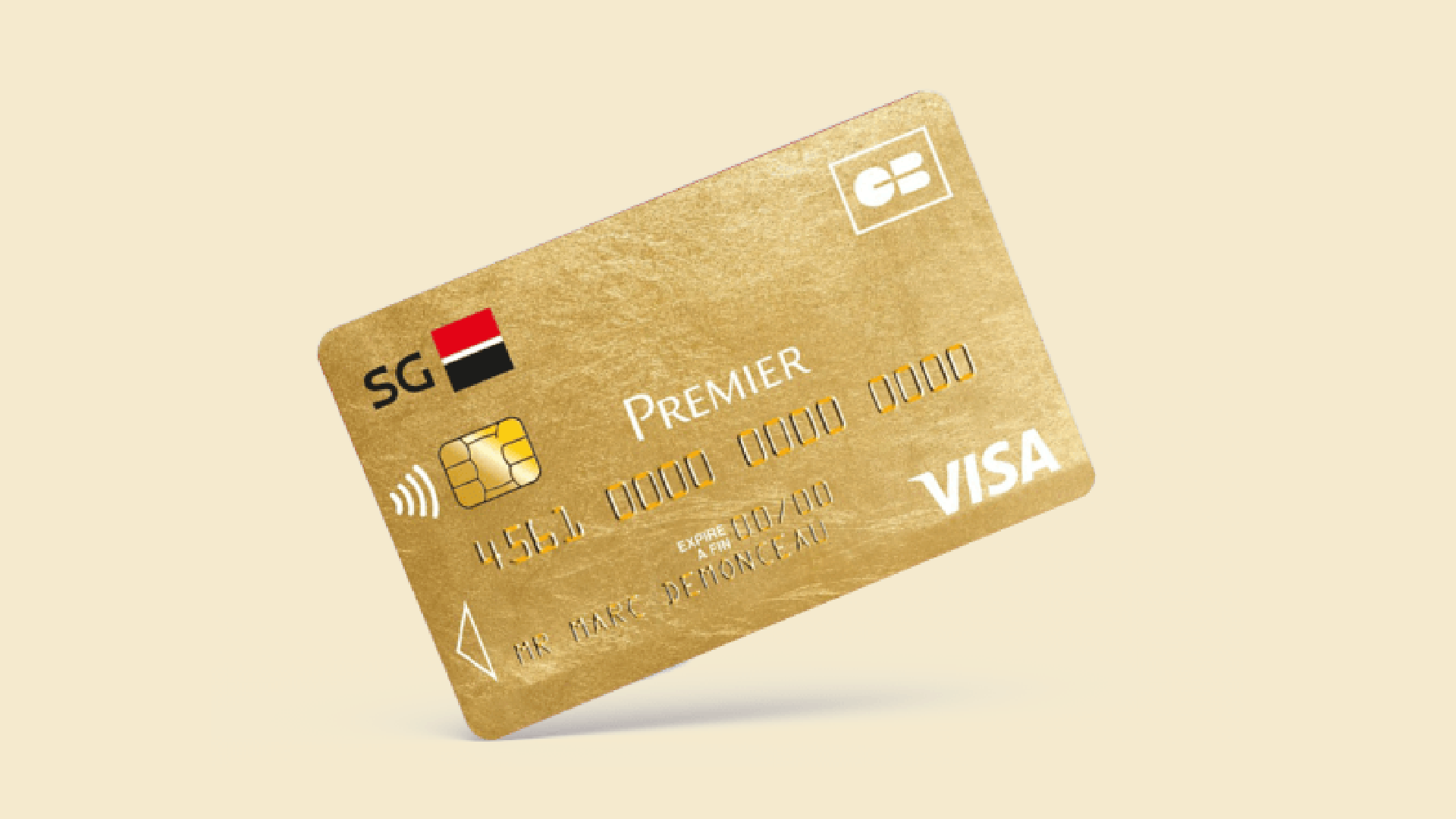 Société Générale : Explorez les possibilités avec notre carte !